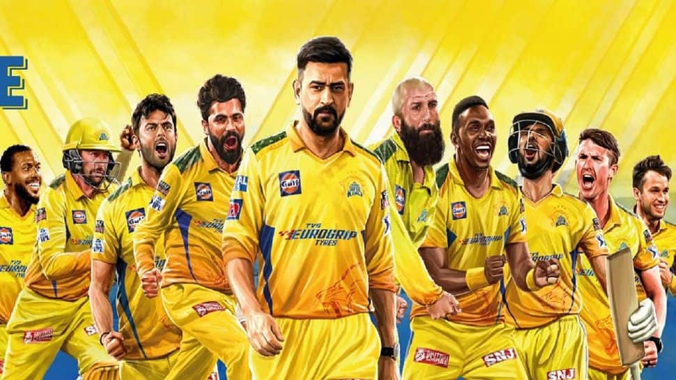 Chennai Super Kings (CSK) Squad Chennai Super Kings (CSK) Squad