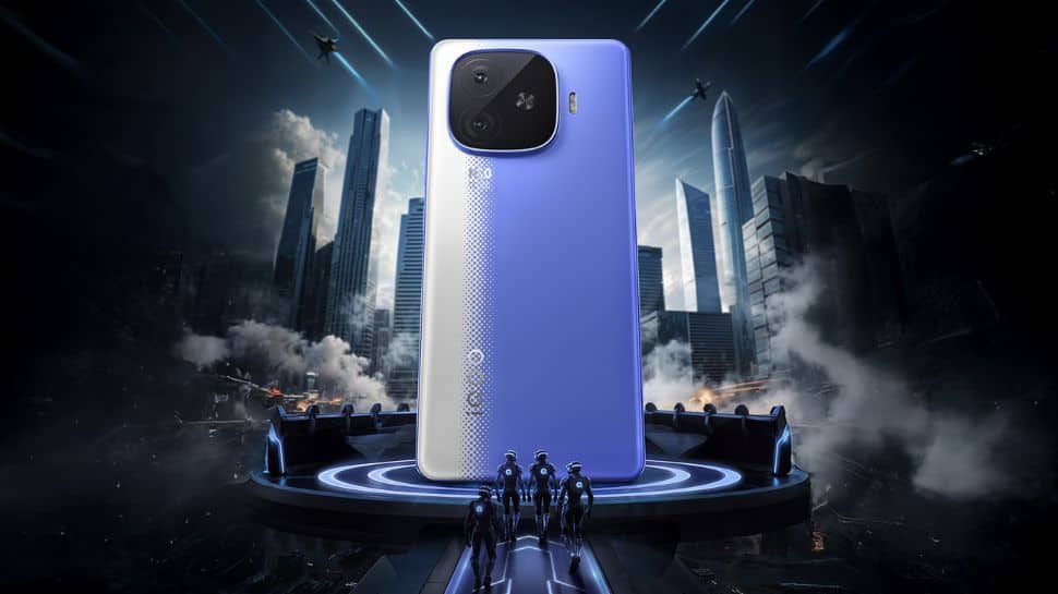 iQOO Neo 10R Launched In India With Gaming Features Under Rs 30,000; Check Specs, Price