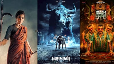 Highly-Anticipated Tamil Film Releases Of 2025