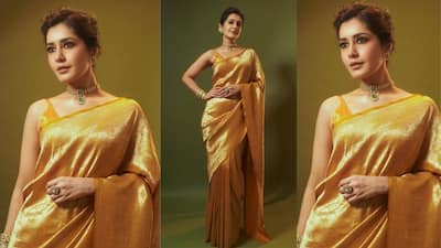 Raashii Khanna
