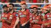 Sunrisers Hyderabad (SRH) – 287