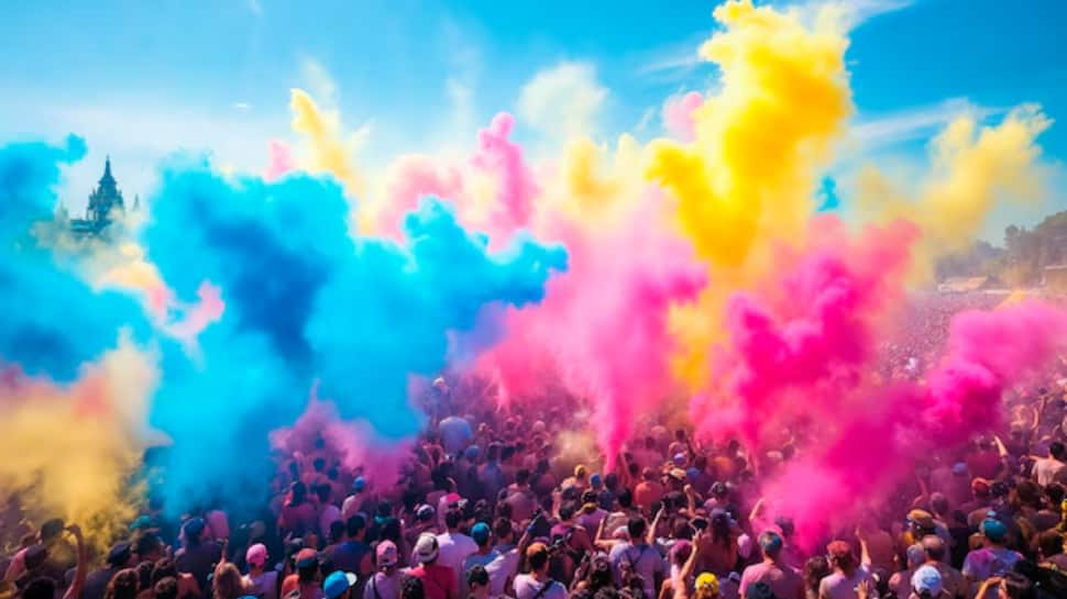 Holi 2025: Combining Traditional Rituals With A Modern Twist For The Ultimate Festival Experience