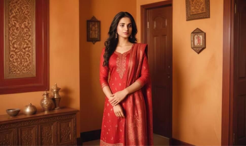 Amazon Holi Sale Live: Celebrate Holi in Style with Elegant Kurta Sets Amazon Holi Sale Live: Celebrate Holi in Style with Elegant Kurta Sets