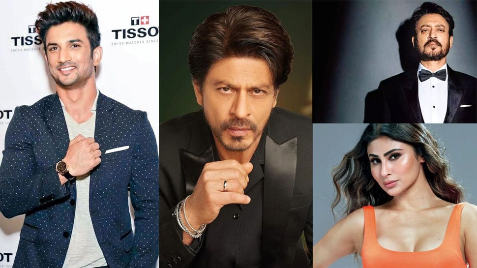 10 Bollywood Actors Who Successfully Moved From TV To Films - Shah Rukh Khan, Mouni Roy, Irrfan Khan, Sushant Singh Rajput Among Others