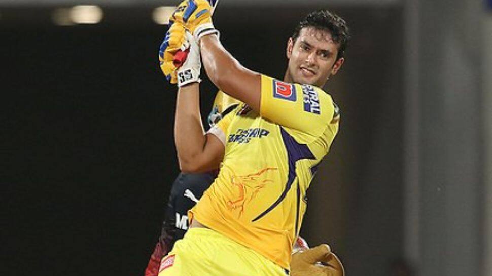 Shivam Dube