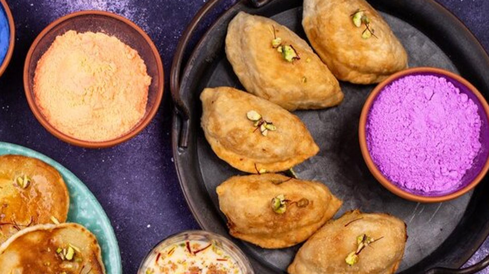 Holi 2025 Recipes With A Magical Twist: Food Rituals To Invoke Abundance And Joy Holi 2025 Recipes With A Magical Twist: Food Rituals To Invoke Abundance And Joy