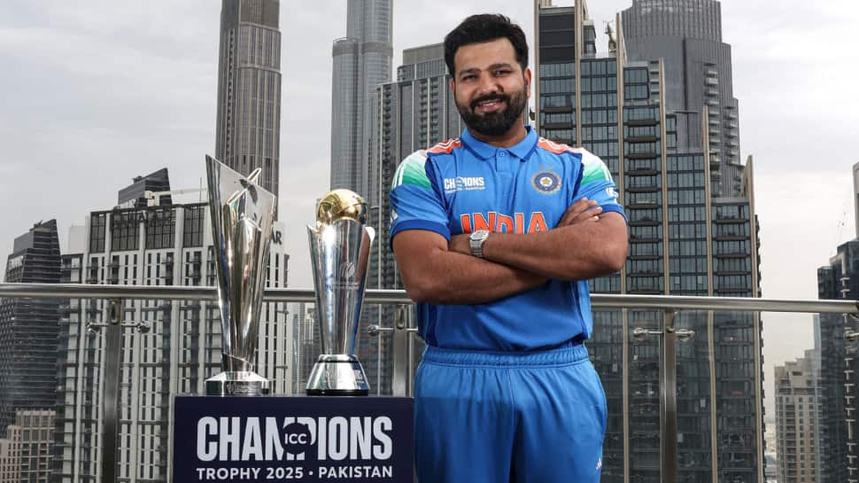 Rohit Sharma's Match Winning Knock Etches His Name Among Legendary Captains