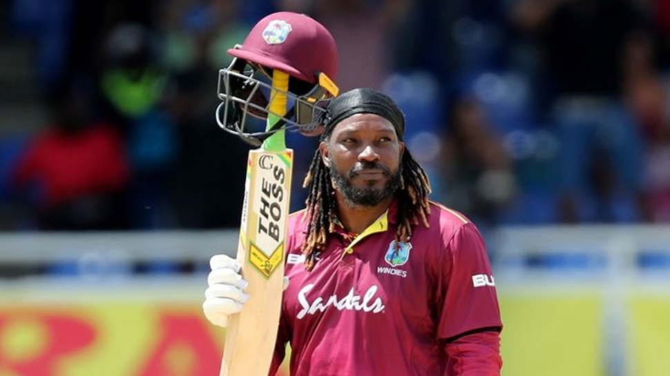 Chris Gayle (West Indies)
