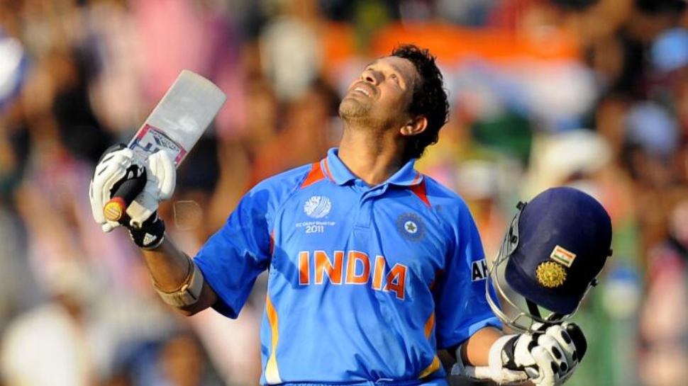 Sachin Tendulkar (India)