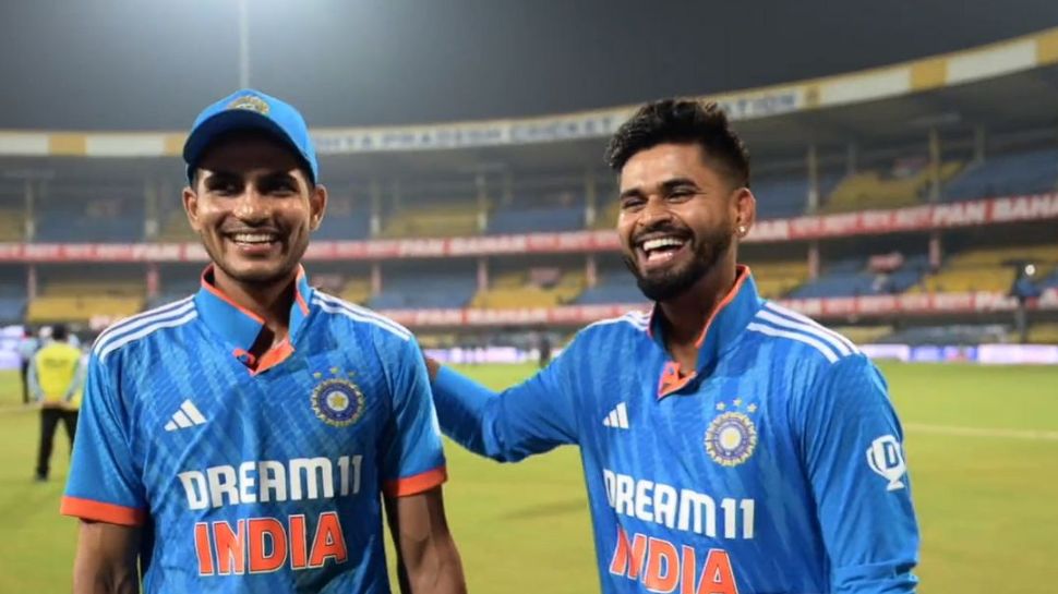 Shubman Gill