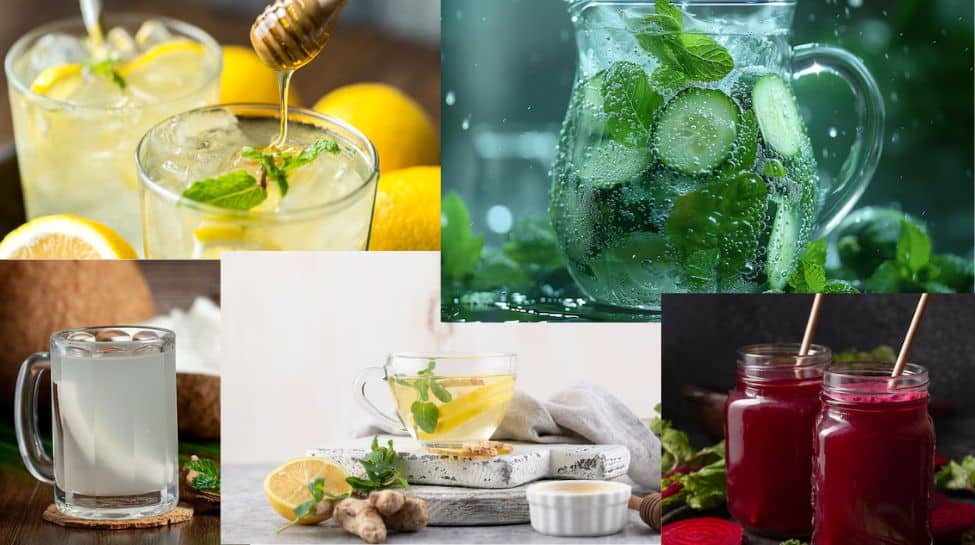 Post-Holi Cleanse: 8 Detox Drinks To Flush Out Toxins Post-Holi Cleanse: 8 Detox Drinks To Flush Out Toxins