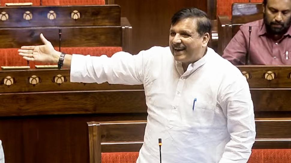 AAP Seeks Govt's Explanation Over CAG Report On Rs 2,604 Cr 'Loss' To Railways AAP Seeks Govt's Explanation Over CAG Report On Rs 2,604 Cr 'Loss' To Railways