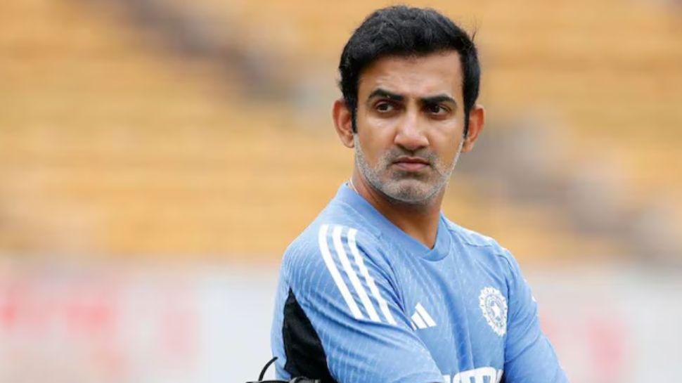 India Coach Gautam Gambhir Arrives In Mussoorie To Attend Rishabh Pant's Sister's Wedding - Watch India Coach Gautam Gambhir Arrives In Mussoorie To Attend Rishabh Pant's Sister's Wedding - Watch