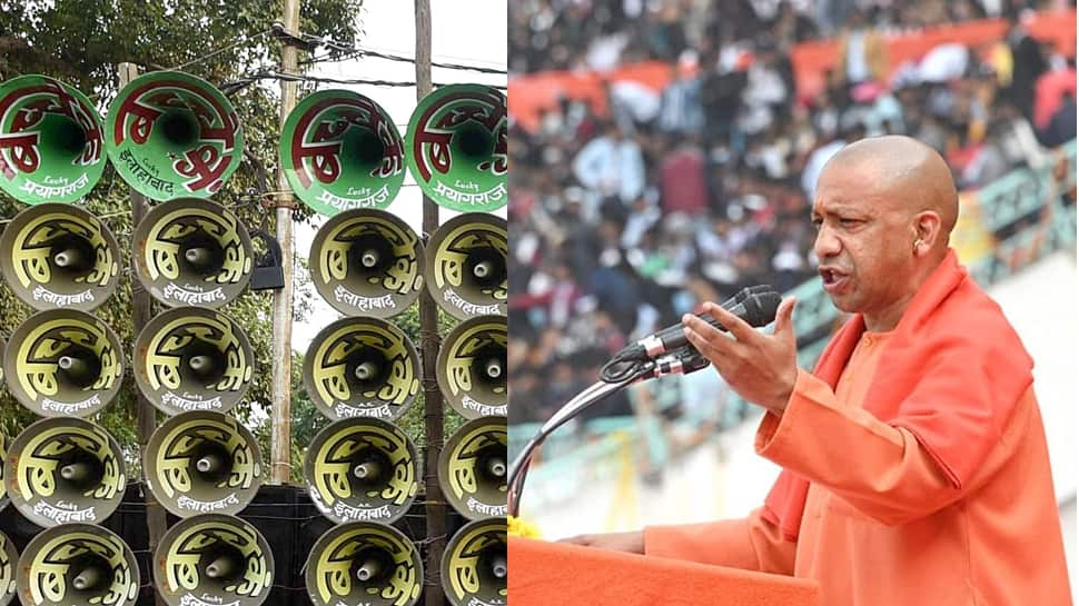 No More Loudspeakers At Mosque, Temple In Uttar Pradesh? CM Yogi Adityanath Cracks Down On…