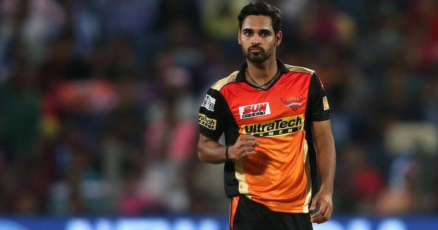 10. Bhuvneshwar Kumar (Royal Challengers Bangalore)