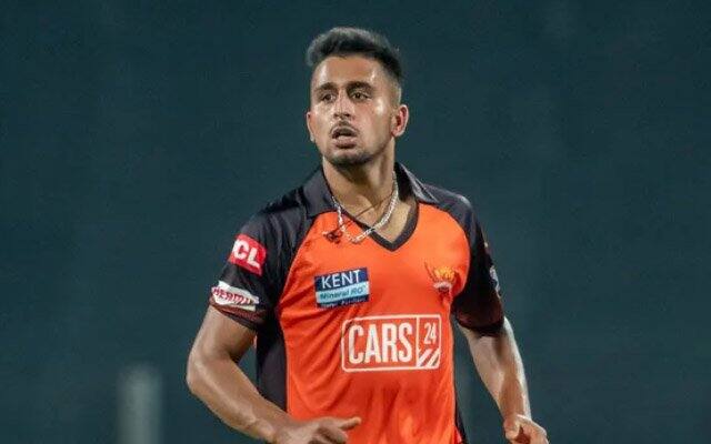 9. Umran Malik (Kolkata Knight Riders)