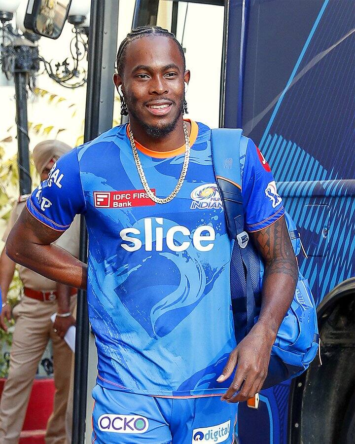 8. Jofra Archer (Rajasthan Royals)