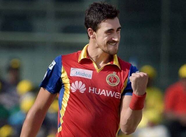 7. Mitchell Starc (Delhi Capitals)
