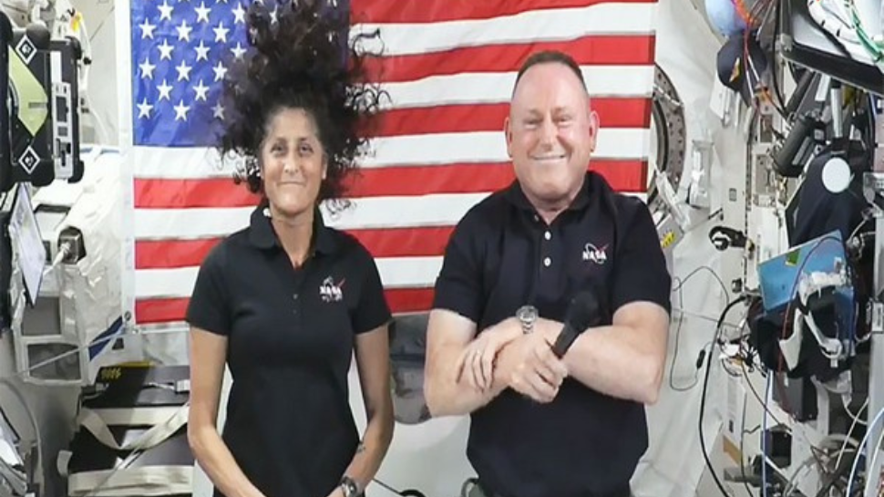 Sunita Williams' Return Postponed Again As NASA, SpaceX Delay Mission To Bring Back Stranded Astronauts From ISS Sunita Williams' Return Postponed Again As NASA, SpaceX Delay Mission To Bring Back Stranded Astronauts From ISS