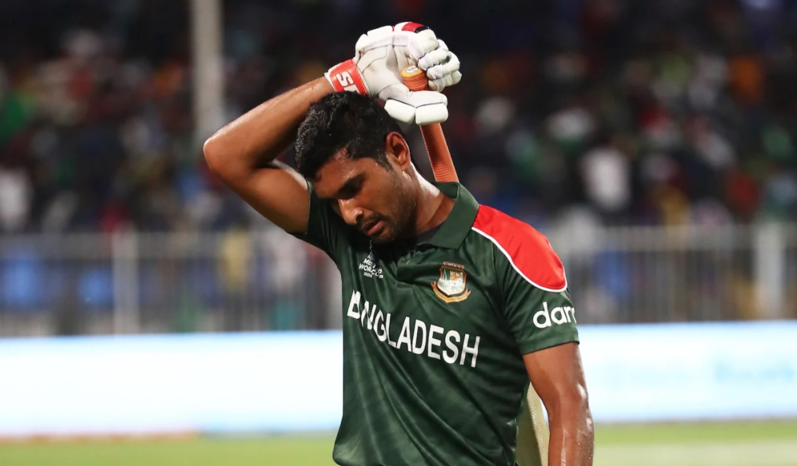 10. The End of an Era for Bangladesh Cricket