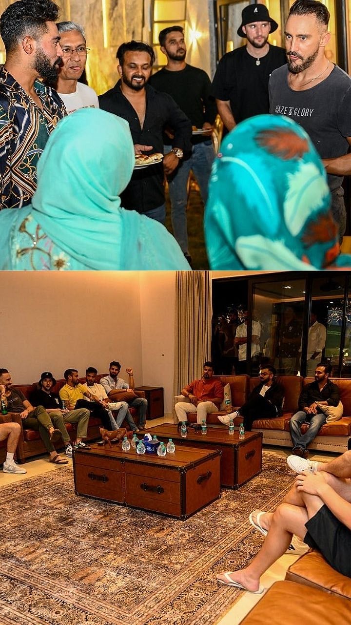 8. A Gathering Hub for RCB Players