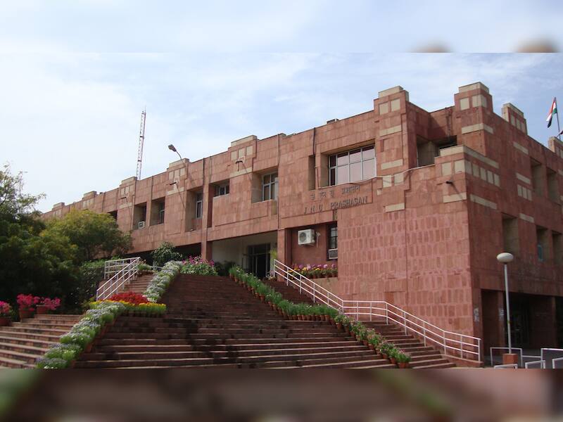 Jawaharlal Nehru University (JNU) - Rank 29