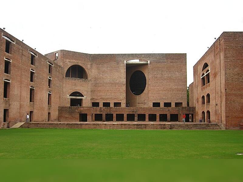 IIM Ahmedabad - Rank 27