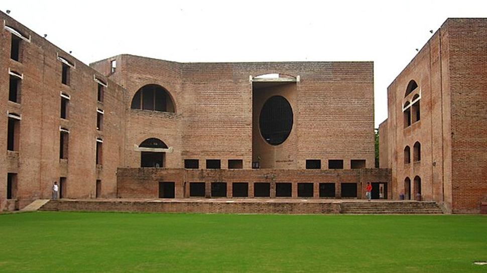 IIM Ahmedabad - Rank 27