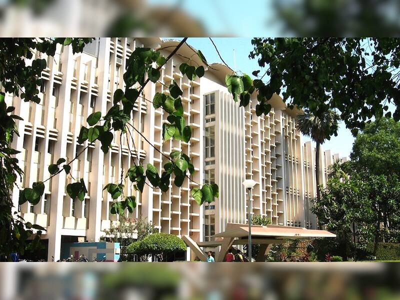 IIT Bombay - Rank 40