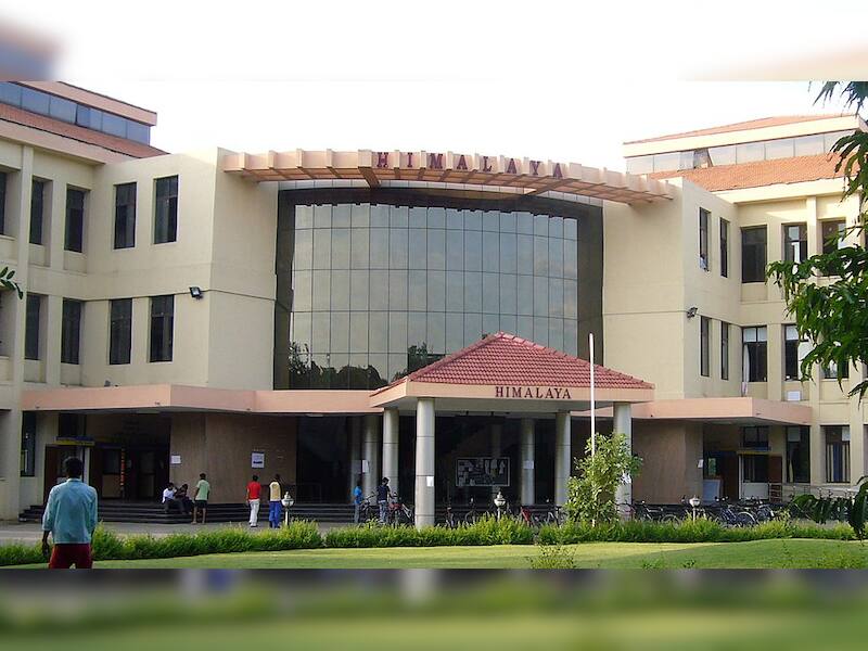 IIT Madras - Rank 31