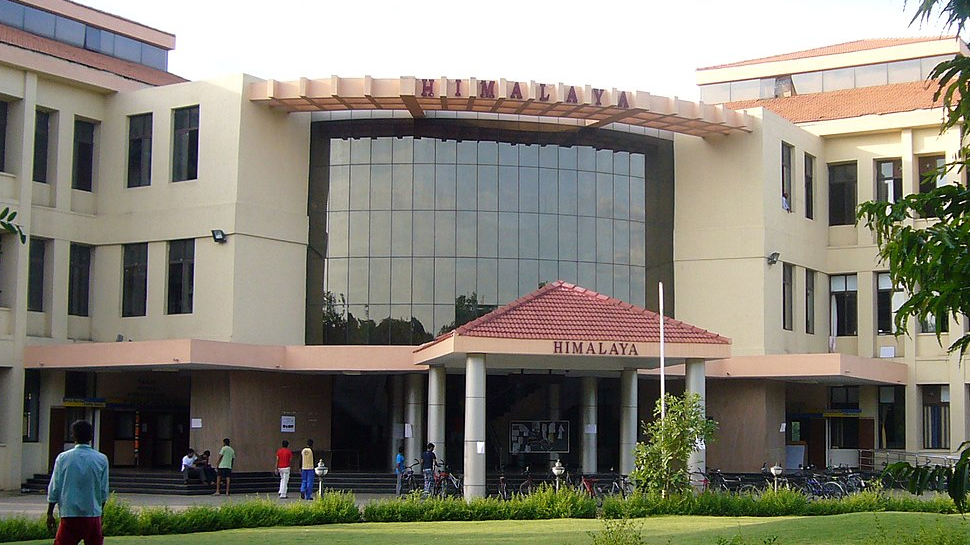 IIT Madras - Rank 31