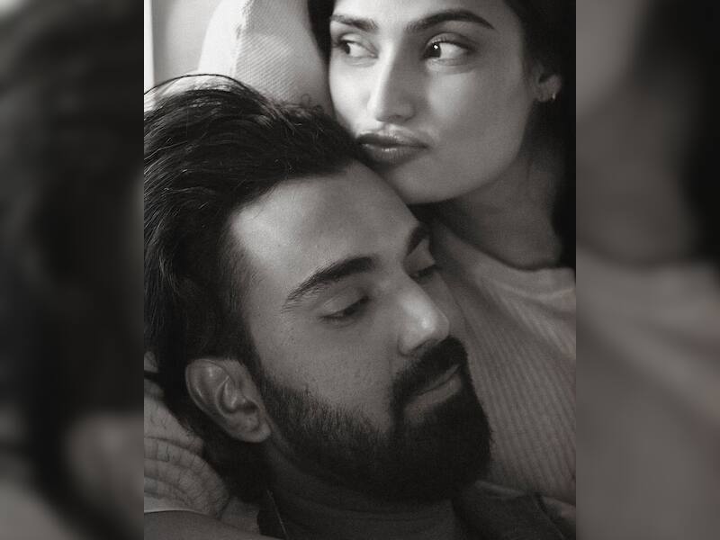 3. KL Rahul’s Adorable Dad-to-Be Moments