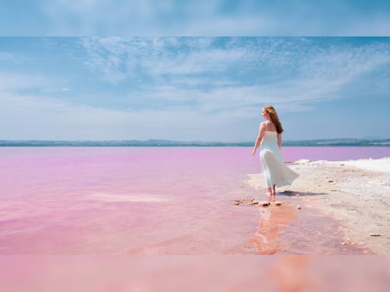 6 Most Unusual Coloured Rivers And Lakes Around The World That Look ...
