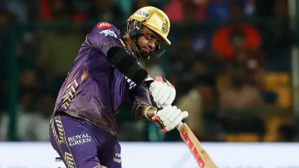 Sunil Narine