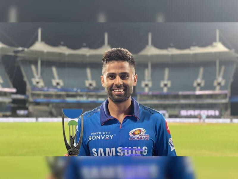 Suryakumar Yadav