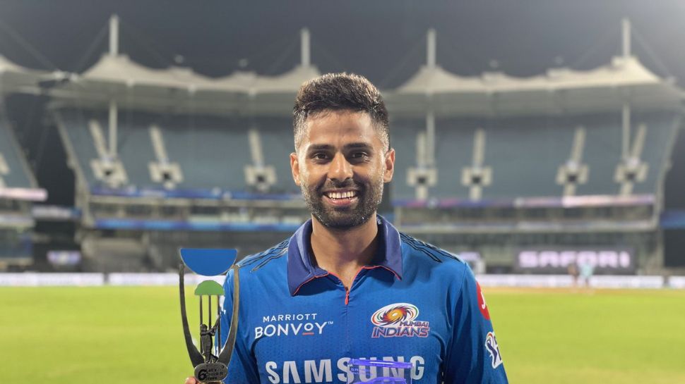 Suryakumar Yadav
