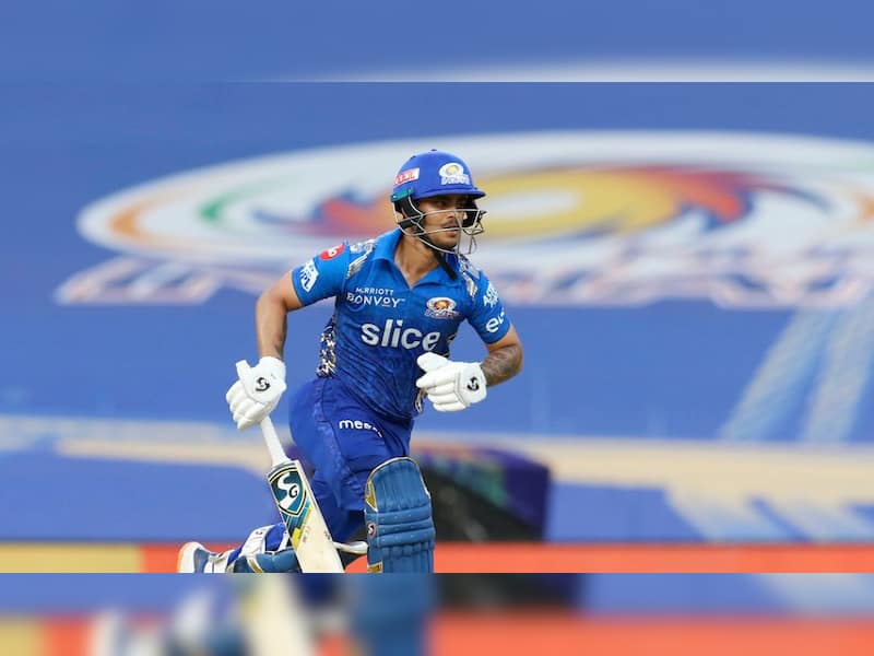 Ishan Kishan