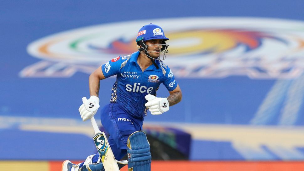 Ishan Kishan