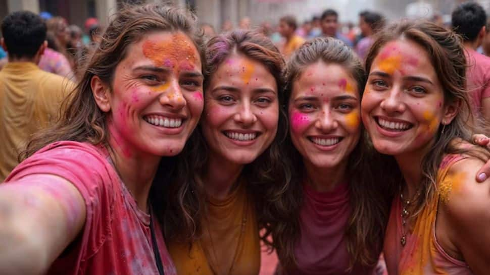 Holi 2025: 5 Essential Steps To Follow Immediately If Holi Colours Enter Your Eyes