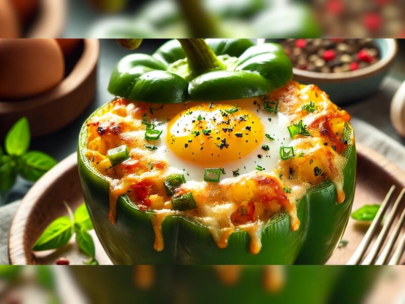 Stuffed Pepper Bowls