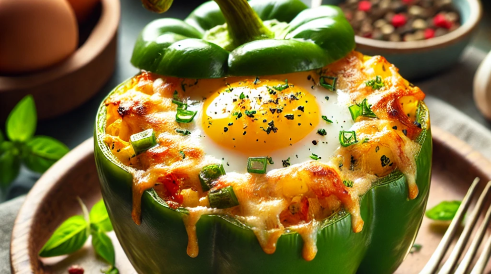 Stuffed Pepper Bowls