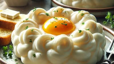Egg Clouds