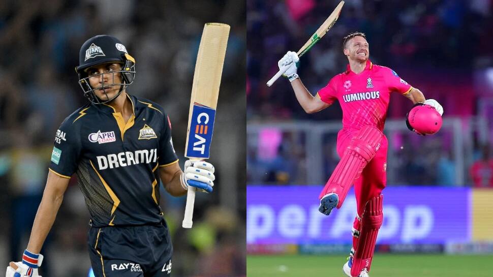 Gujarat Titans: Shubman Gill And Jos Buttler