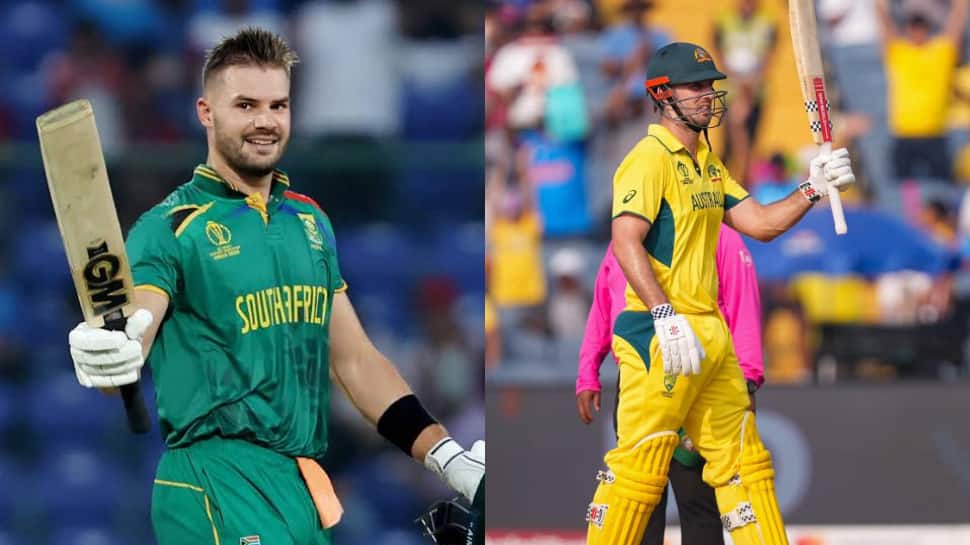 Lucknow Super Giants: Aiden Markram And Mitchell Marsh
