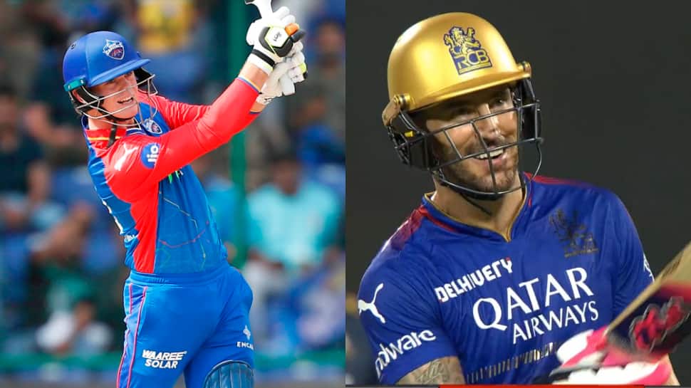 Delhi Capitals: Faf Du Plessis And Jake Fraser-McGurk