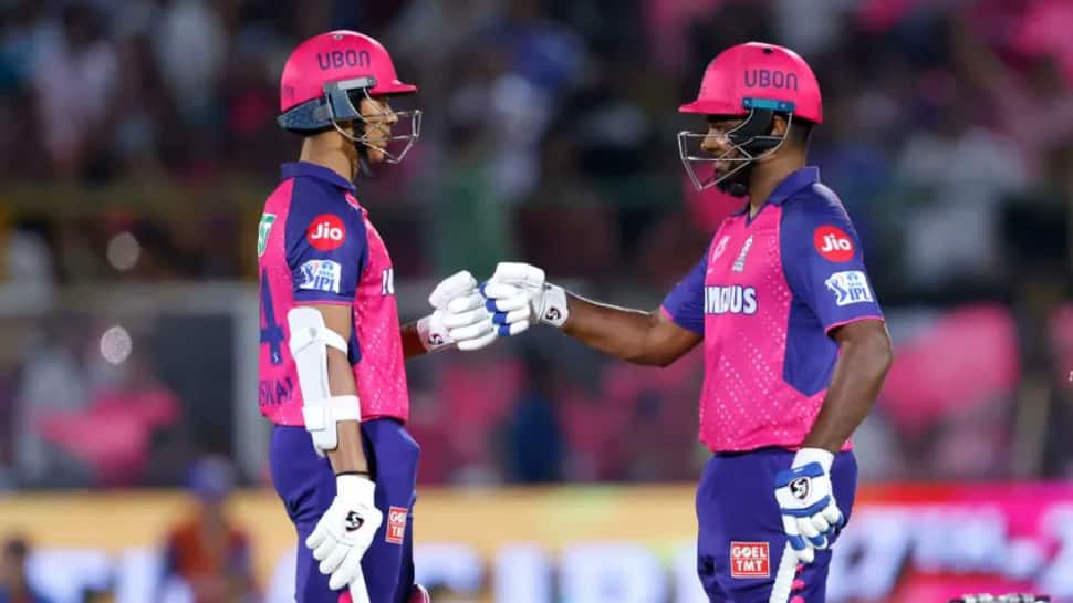 Rajasthan Royals: Sanju Samson And Yashasvi Jaiswal