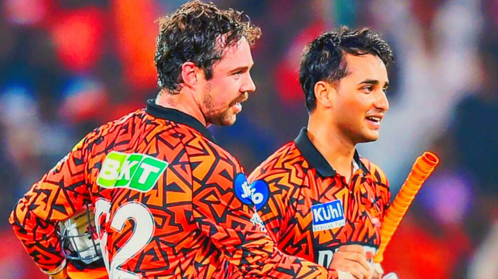 Sunrisers Hyderabad: Travis Head And Abhishek Sharma