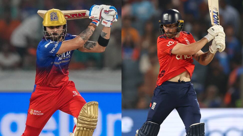 Royal Challengers Bengaluru: Virat Kohli And Phil Salt