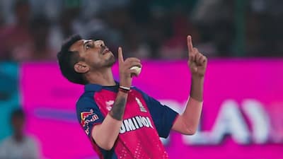 Yuzvendra Chahal