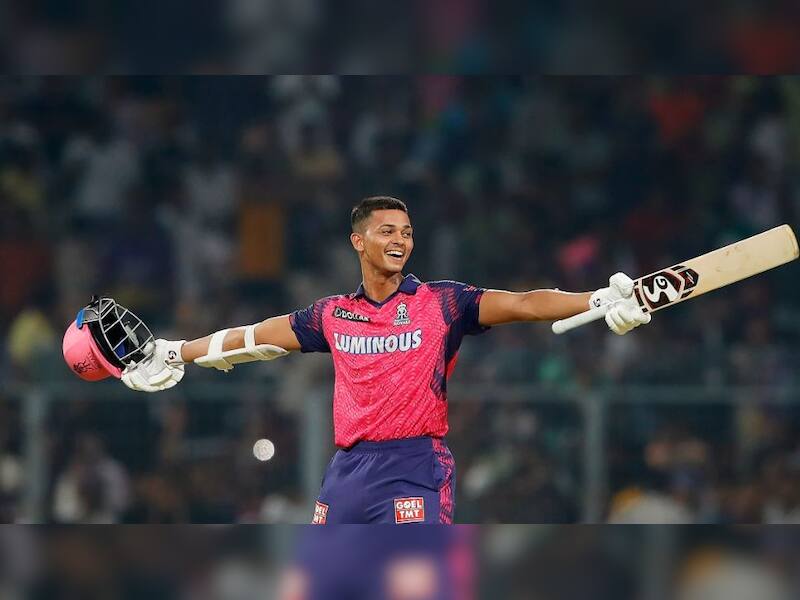 Yashasvi Jaiswal (RR)